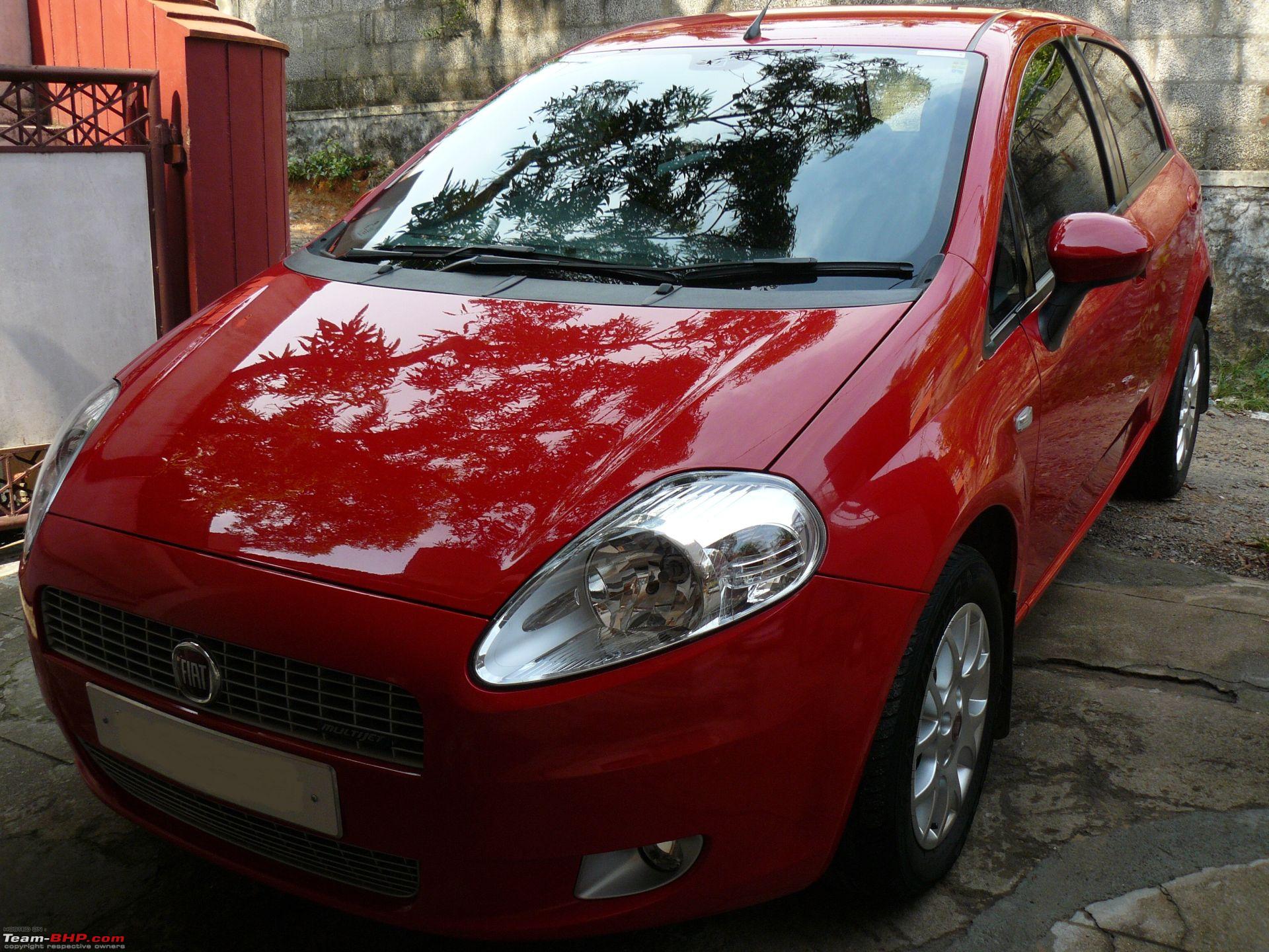 Fiat Grande Punto Price, Images, Mileage, Reviews, Specs