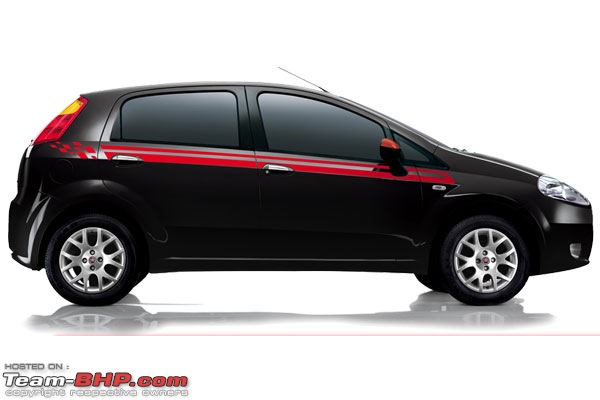 Fiat Grande Punto : Test Drive & Review-sideblack.jpg