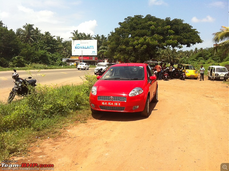 Fiat Grande Punto : Test Drive & Review-photo1.jpg