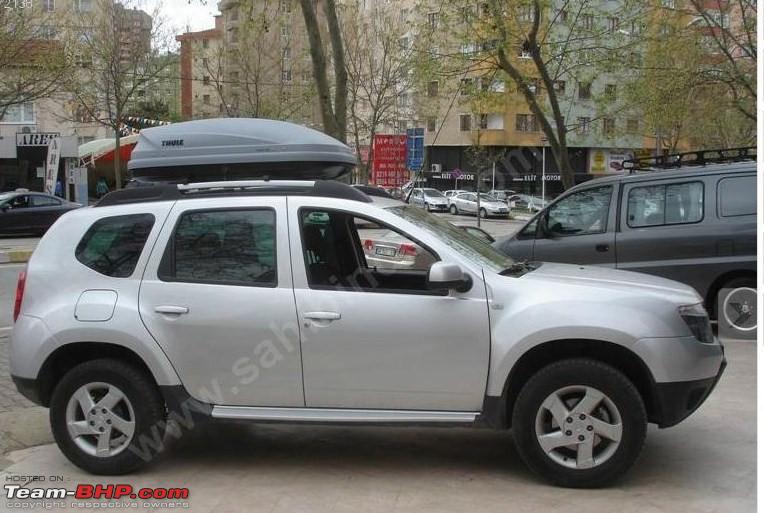 Name:  Duster with Thule Rack.jpg
Views: 11594
Size:  122.9 KB
