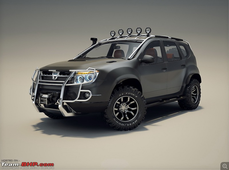 Renault Duster : Official Review-customizedduster5.jpg