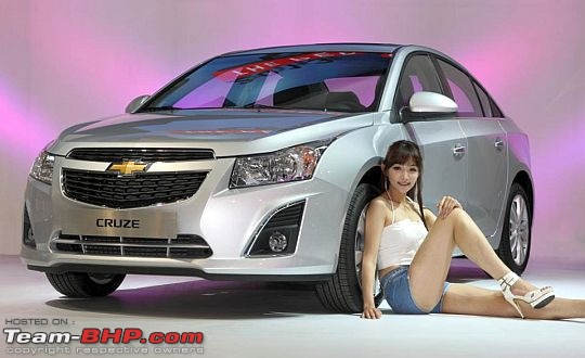 2012 Chevrolet Cruze : Official Review-2013chevroletcruzesedanfacelift1.jpg