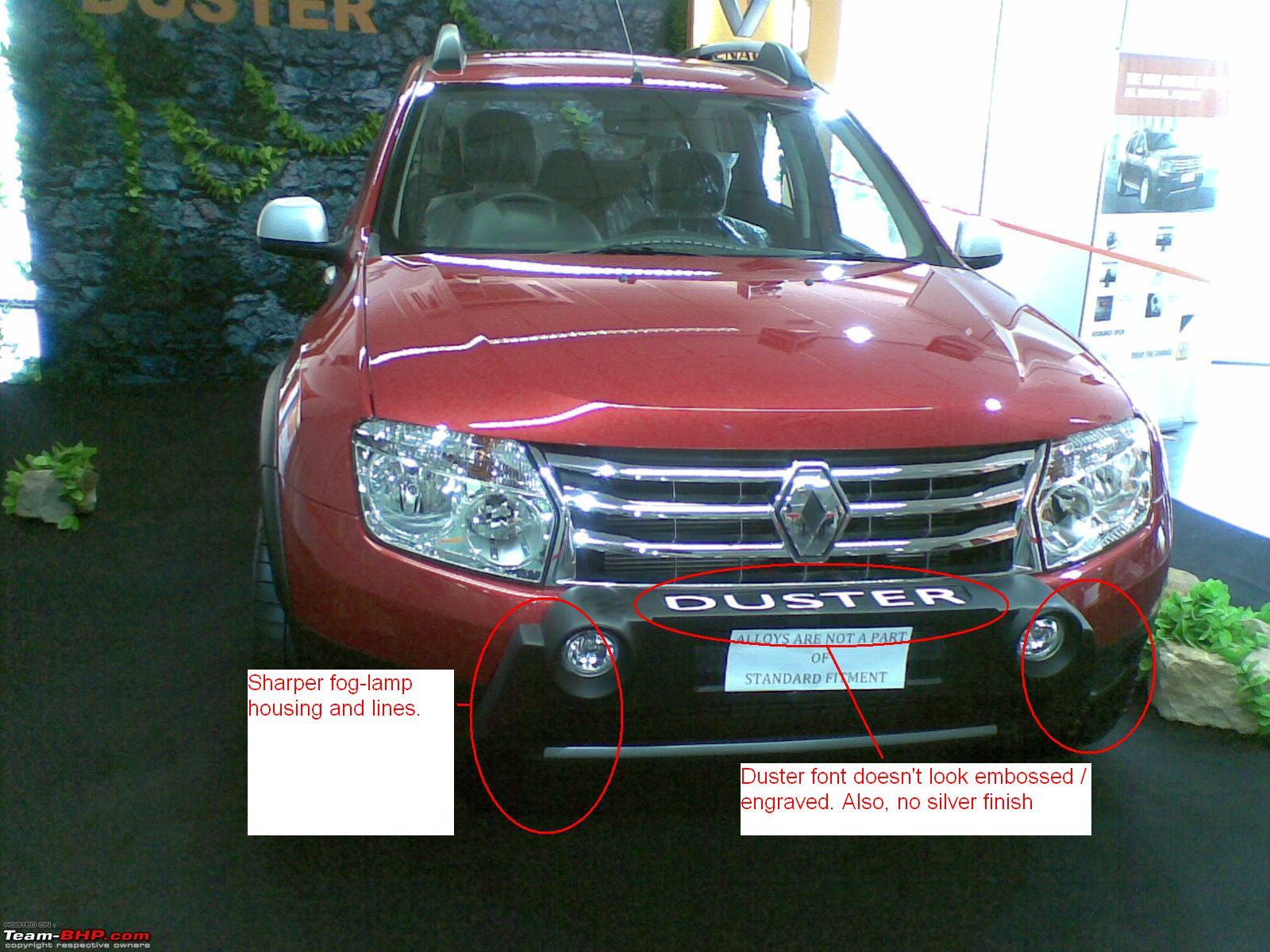 Renault Duster review - The Hindu BusinessLine