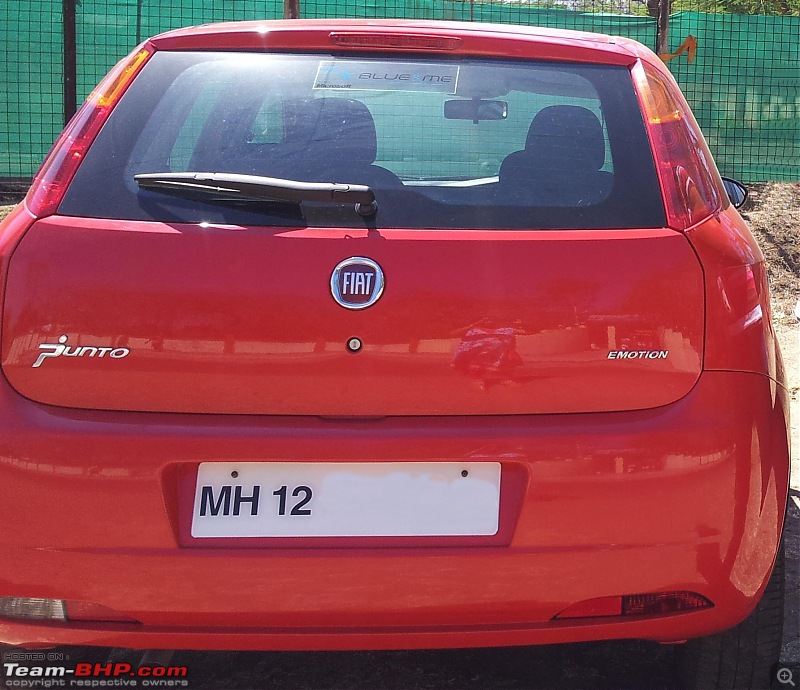 Professional Car Detailing - 3M Car Care (Pune)-20140215_115821.jpg