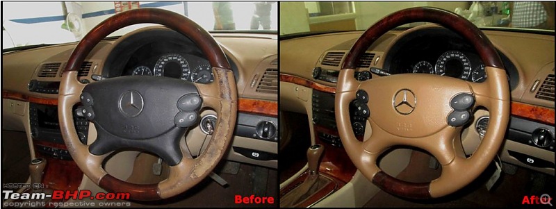 Interior Restoration - Color Glo (Ernakulam, Kerala)-steering-1.jpg