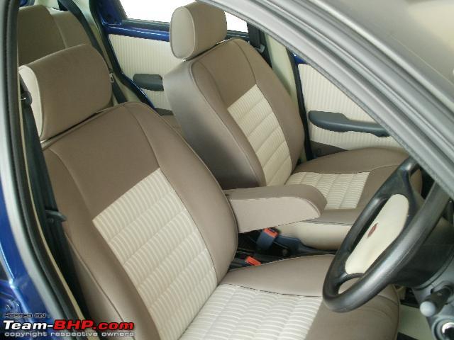 Custom Car Upholstery Koyas Coimbatore Team Bhp - Best Seat Covers For Cars In Coimbatore
