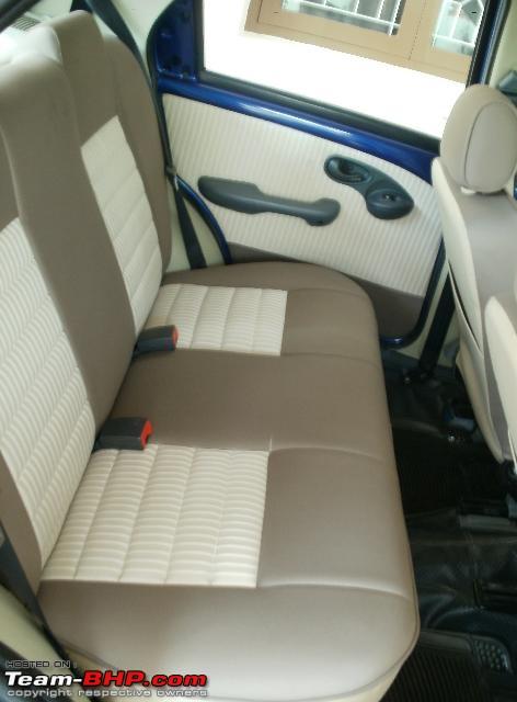 Custom Car Upholstery Koyas Coimbatore Team Bhp - Best Seat Covers For Cars In Coimbatore