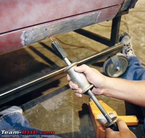 Service, Repair & Body Work : Alok Automobiles (Kolkata)-slidehammerspotwelder.jpg