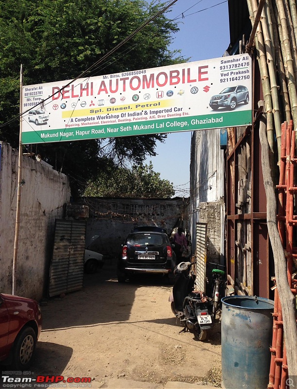 Friendly Neighbourhood Garage - Delhi Automobile (Ghaziabad)-img_3650.jpg