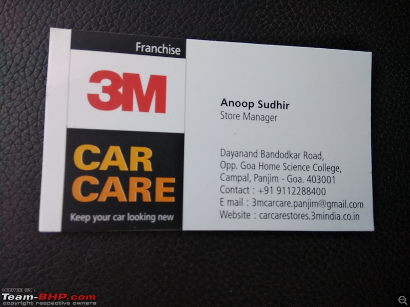 3M Car Care - Panjim, Goa-img_20180114_134755.jpg