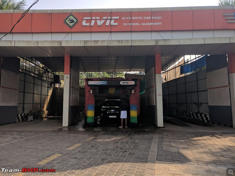 Civic Automatic Car Wash - Thalappara, Kerala-435508940_342461.jpg