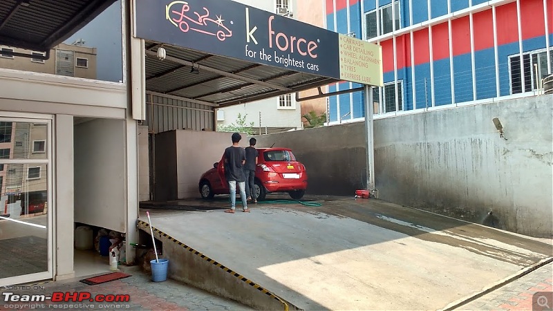 Car Detailing Center/Car Care - Kforce (Madinaguda, Hyderabad)-img_20180329_140310733_hdr.jpg