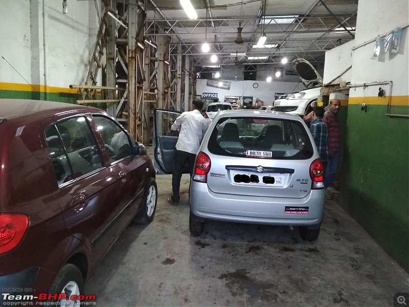 Service, Repair & Body Work : Alok Automobiles (Kolkata)-img_20180505_175010.jpg