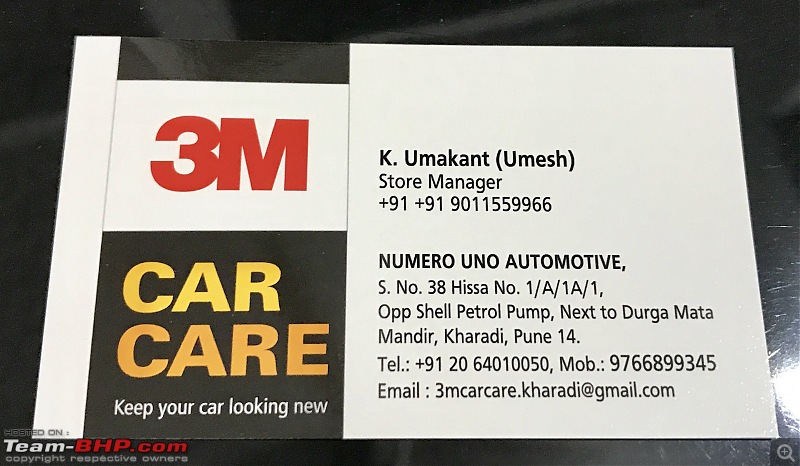 Professional Car Detailing - 3M Car Care (Pune)-img_4105.jpg