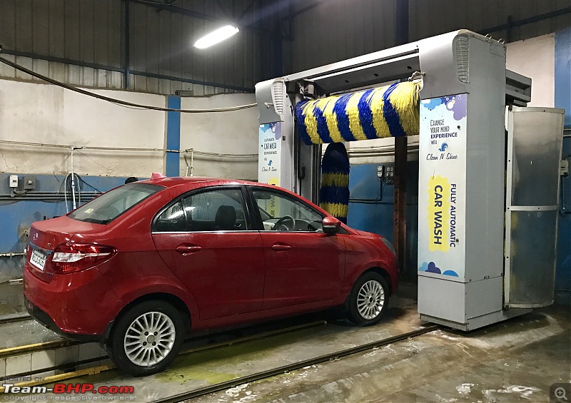 Clean N Shine Automatic Car Wash - Calcutta-img_1027.jpg