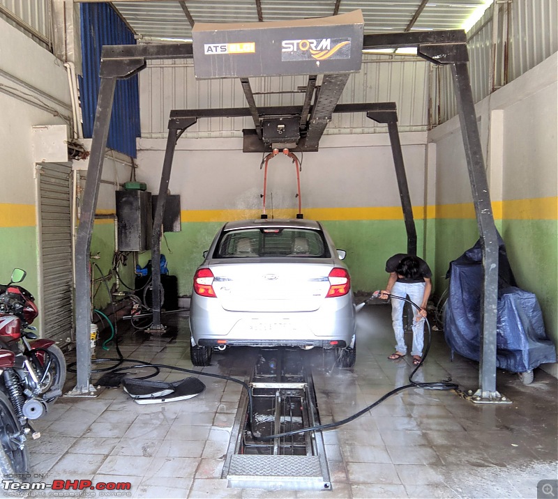 Clean N Shine Automatic Car Wash - Calcutta-20190705_092737.jpg