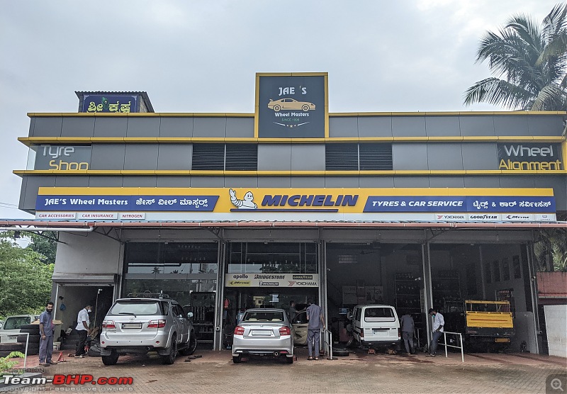 Jae's Wheel Masters, Udupi-jaes-facade.jpg