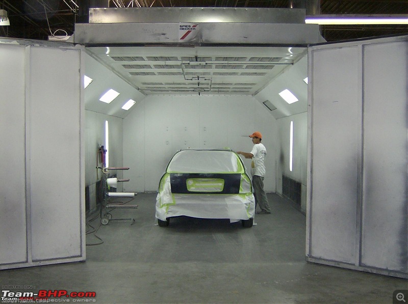 Your car's midlife crisis - How to rejuvenate your existing car and save a lot of money-paintbooth.jpg