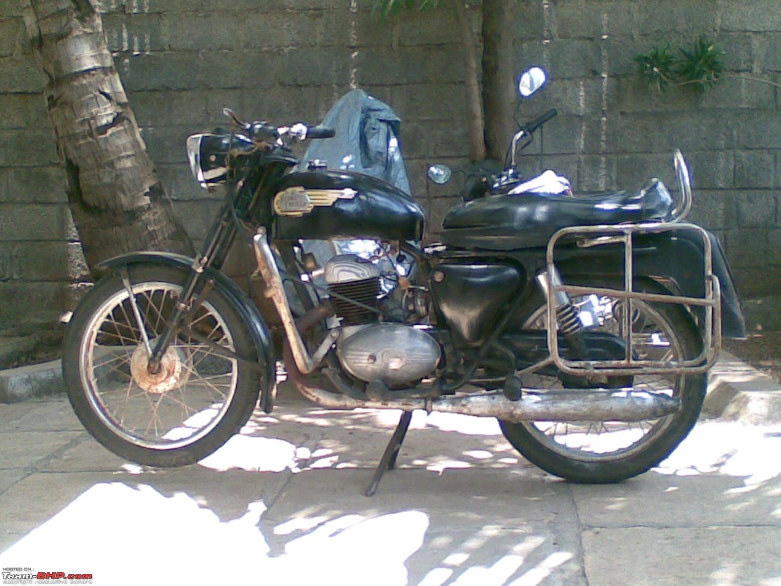 Enfield Mini bullet / Ei200