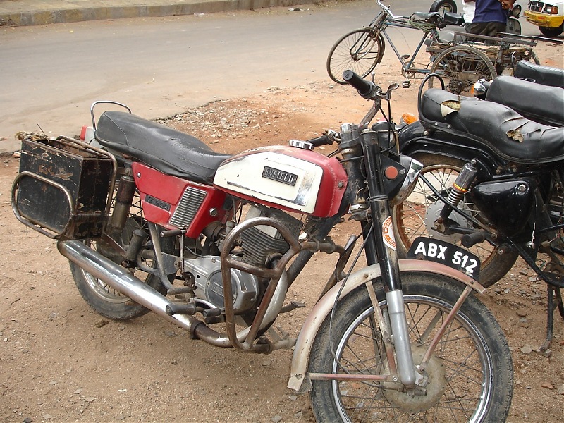 My 1969 Royal Enfield Sherpa 175cc with Villers engine-mini01.jpg