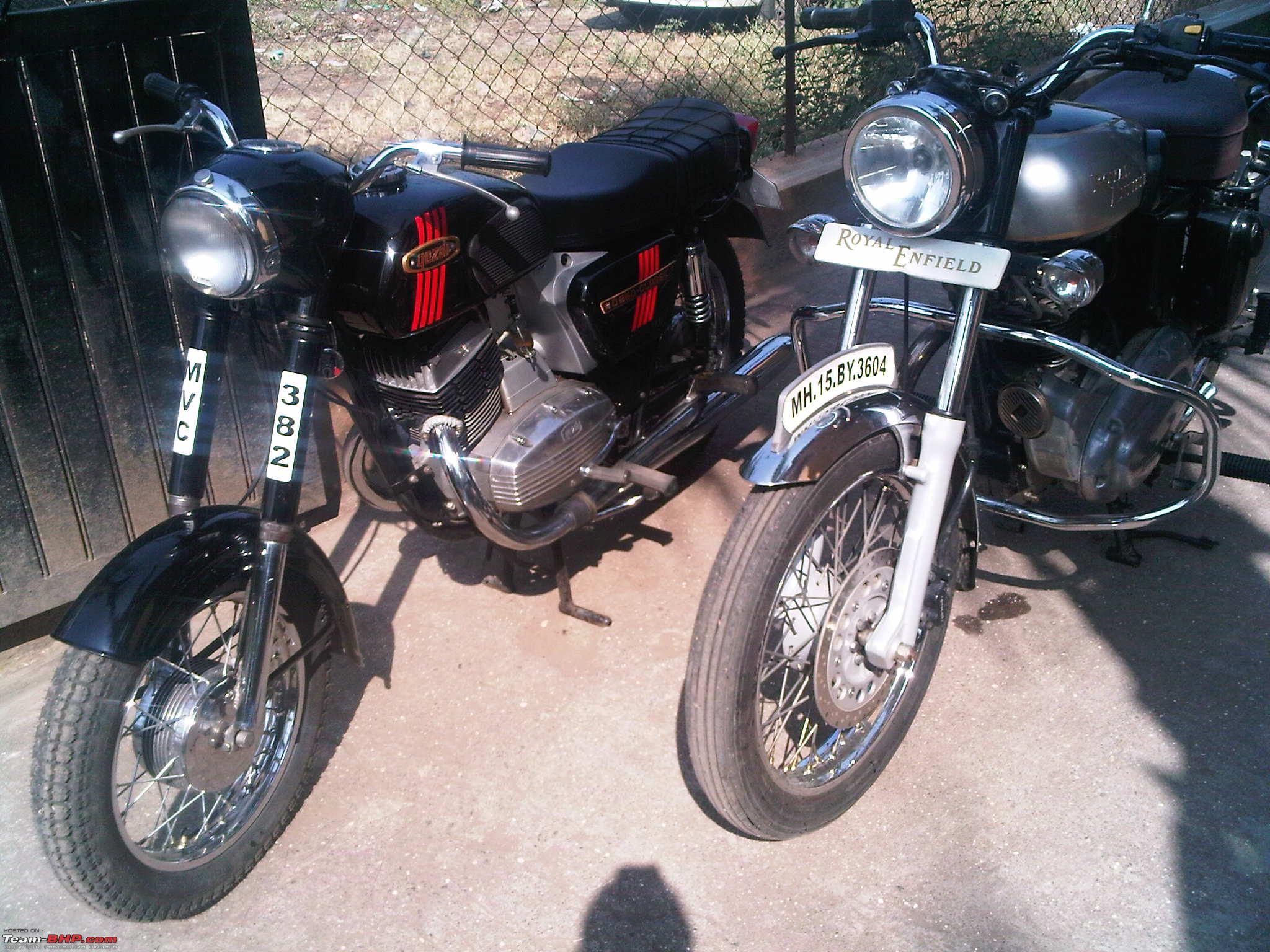 Yezdi hotsell bike olx
