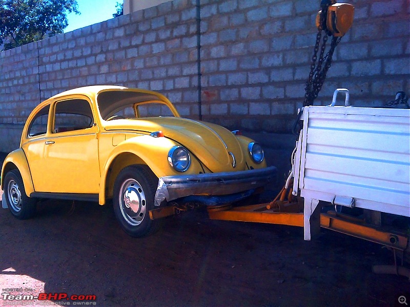 Monster 1969 VW Beetle Restoration - EDIT : Delivered-imag_1686.jpg