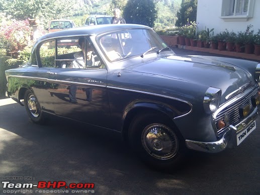 Sunbeam Rapier Series 1 - Advice on Restoring and Maintaining-sunbeam-8.jpg