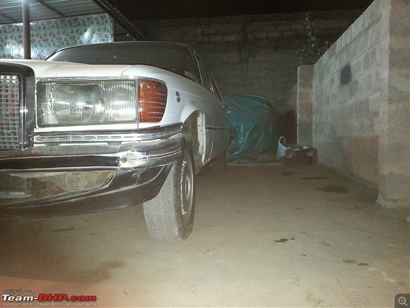 Restoring a 1974 W116 Mercedes Benz-20130305_215301.jpg