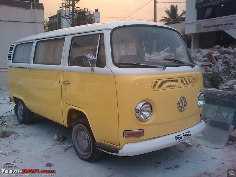 Restoration of 1971 VW Baywindow Microbus: Restoration Complete-560226_657749600918332_1748073441_n.jpg