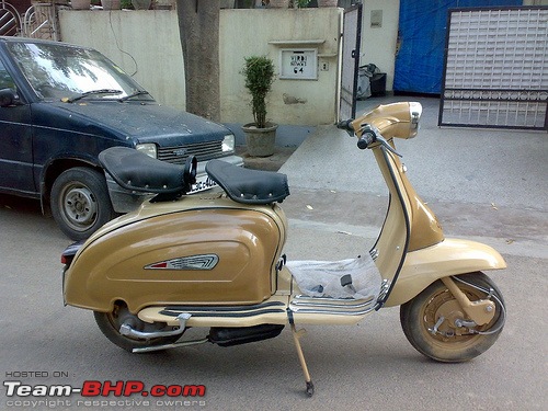 Lambretta scooters - Restoration & Maintenance-3826780775_59d3d991ca.jpg