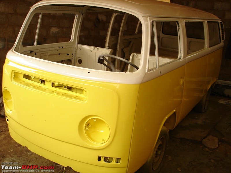 Restoration of 1971 VW Baywindow Microbus: Restoration Complete-dsc08184.jpg