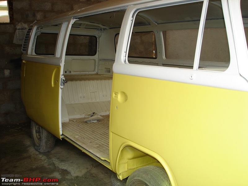 Restoration of 1971 VW Baywindow Microbus: Restoration Complete-dsc08178.jpg