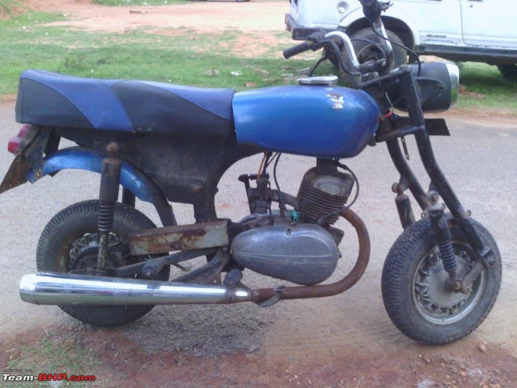 Rajdoot Bike Image