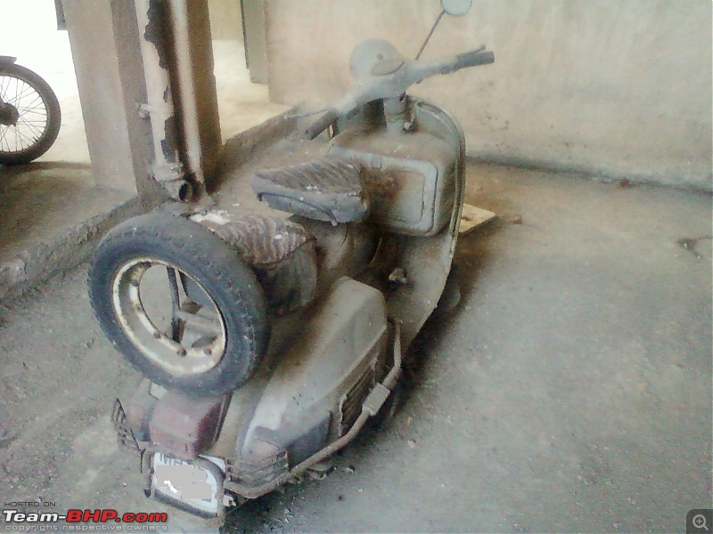 Restoration and The Untold story of Our Prized Possession "The 1974 Bajaj 150".-spm_a0733.jpg