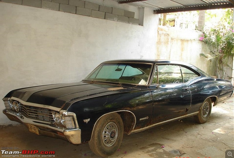 Restoration: 1967 Chevy Impala V8 Rustbucket-311084_442274089197042_1640926995_n.jpg