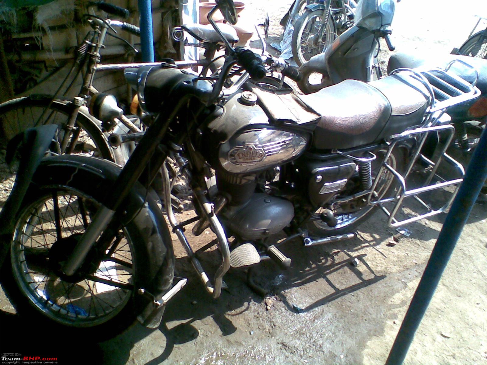 Royal Enfield Rajdoot Price