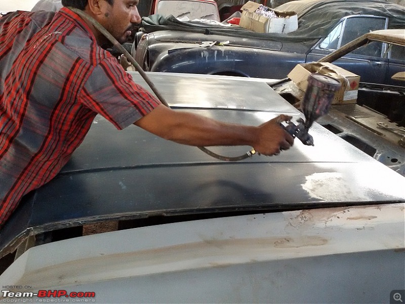 Restoration: 1967 Chevy Impala V8 Rustbucket-20140910_164850.jpg
