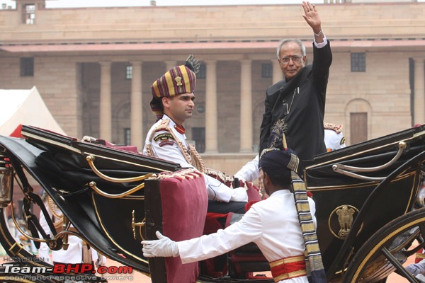 Cars of Rashtrapathi Bhavan - wheels for a nascent Nation / Republic-rb4444.jpg