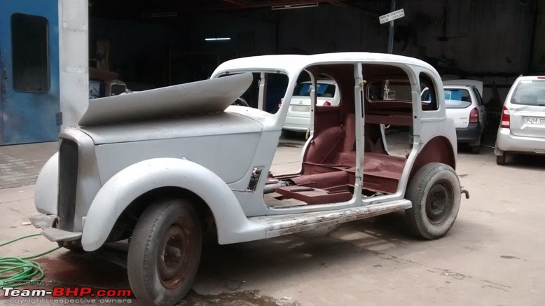 Restoration: 1948 Rover (P3) 75-6 Light Saloon-img_20140911_114730500.jpg