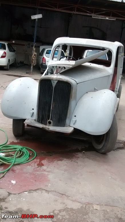 Restoration: 1948 Rover (P3) 75-6 Light Saloon-img_20140911_114859580.jpg