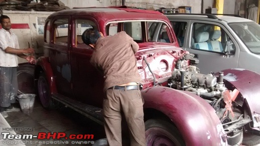 Restoration: 1948 Rover (P3) 75-6 Light Saloon-img_20150115_111800736.jpg