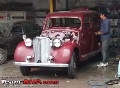 Restoration: 1948 Rover (P3) 75-6 Light Saloon-img_20150122_131320960.jpg