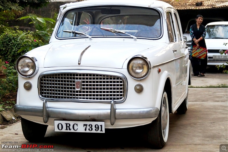 1964 Fiat 1100 Super Select - A little makeover for her 50th Anniversary celebrations!-9.jpg