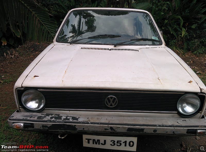 Smokey the rabbit - 1980 VW Golf-img_20150102_113918.jpg