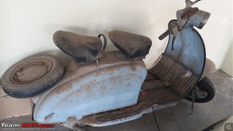 Lambretta scooter lovers here ?-20150401_092803.jpg