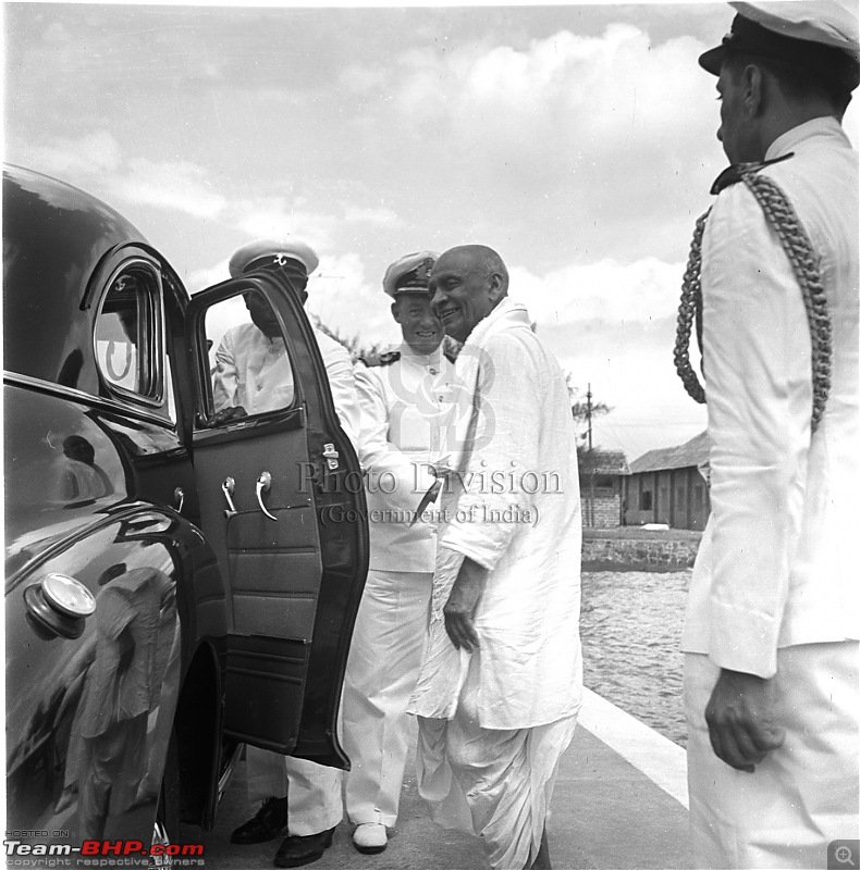 Cars of Rashtrapathi Bhavan - wheels for a nascent Nation / Republic-14420.jpg