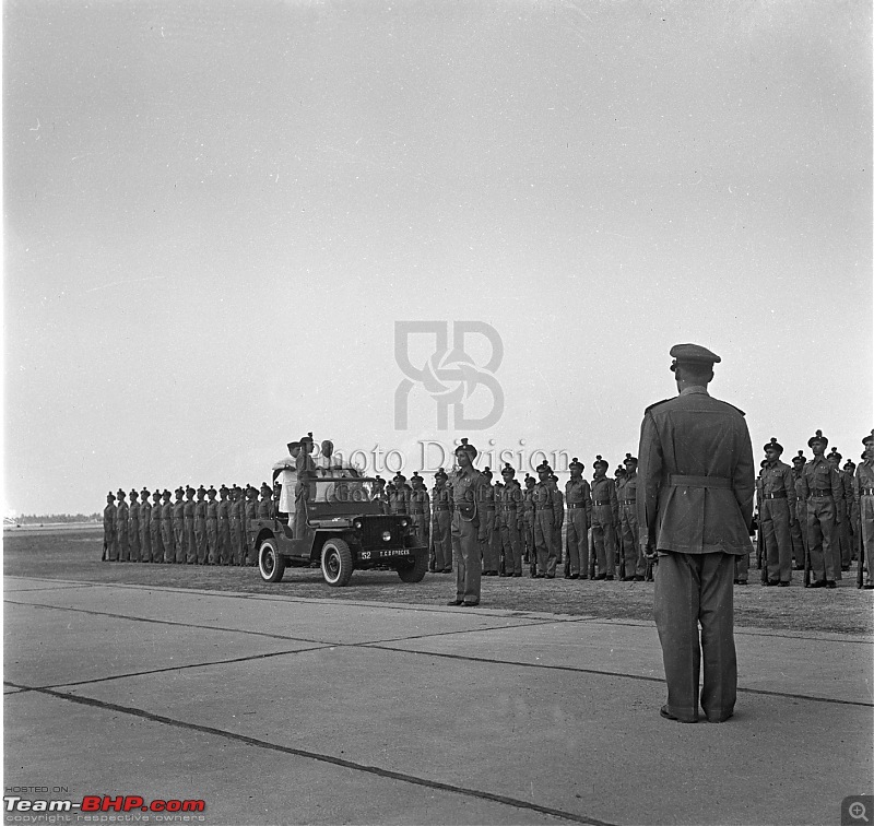 Cars of Rashtrapathi Bhavan - wheels for a nascent Nation / Republic-14430.jpg