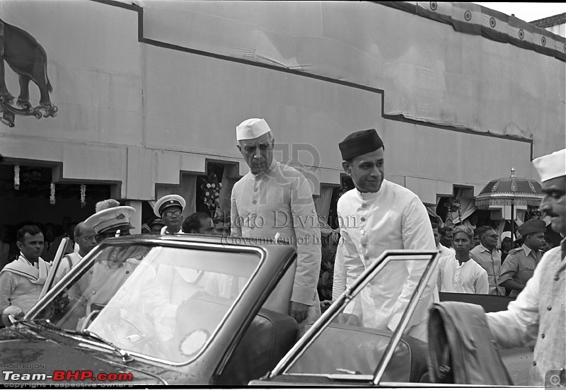 Cars of Rashtrapathi Bhavan - wheels for a nascent Nation / Republic-14635.jpg