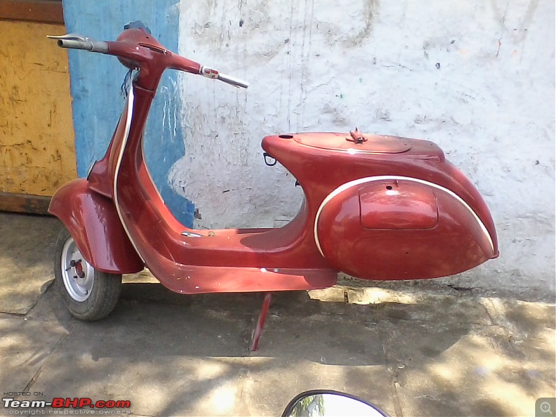 Restoration and The Untold story of Our Prized Possession "The 1974 Bajaj 150".-photo0059.jpg