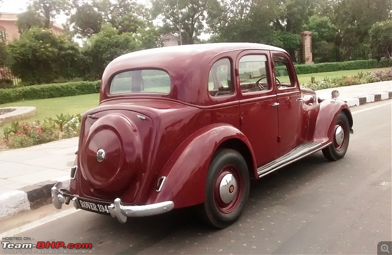 Restoration: 1948 Rover (P3) 75-6 Light Saloon-img_20150922_132926402.jpg